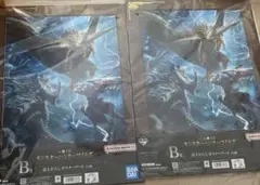 モンスターハンターワイルズ 1番くじ B賞 2個
