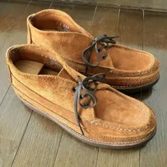 Russell Moccasin☆ 希少 ヴィンテージ☆限定モデル スエード 楽天市場】RUSSELL MOCCASINの通販