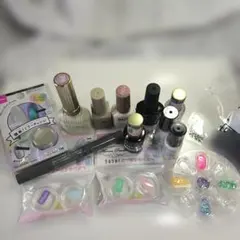 追加有画像後ろ有ほぼ新品未使用入手困難セリアジェル3本入15点＋3点合計18点