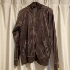 コムサ　薄手ブルゾン　メンズ