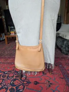 R*n様 美品 174 OLD COACH オールドコーチ ショルダーバッグ フ - メルカリ