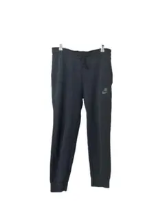 Nike ブラックジャージパンツ Lサイズ