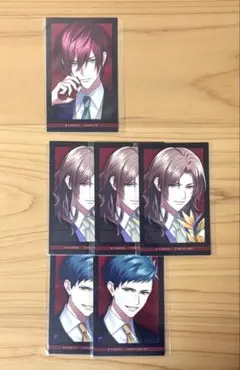 DYNAMIC CHORD アクリルカード 時明 篠宗 2026年最新】dynamic chord 時明の人気アイテム - メルカリ