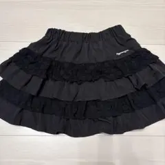 JENNI love ティアードスカート　130サイズ