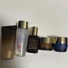 エスティ　ローダートライアルセット