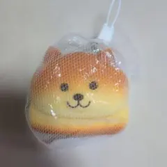 柴犬 パン スクイーズ