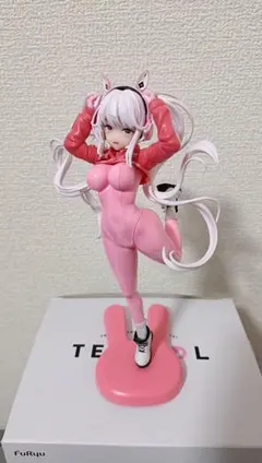 TENITOL NIKKE アリス フィギュア FuRyu