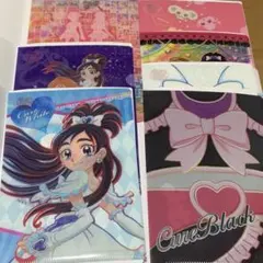 プリキュア 15th Anniversary miniクリアファイルコレクション