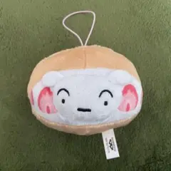 【クレヨンしんちゃん】ぬいぐるみマスコット～デザートだいすきだゾ～ シロ