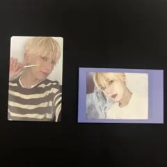 K-POP daydreamソヌ トレカ2枚セット