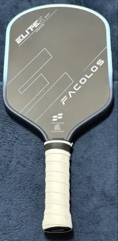 FACOLOS ELITE X ピックルパドル 16mm ブラック/グリーン - メルカリ