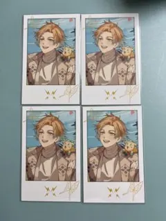 にじさんじ Oriens 2nd Anniversary チェキ 宇佐美リト