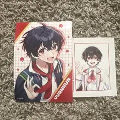 カラフルピーチ ブロマイド ゆあんくん