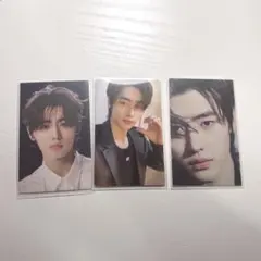 ENHYPEN 結 -YOU- ソンフン トレカ まとめ