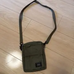 希少 廃盤 POTER ネックストラップ 372-05793 カーキ 美品 - メルカリ