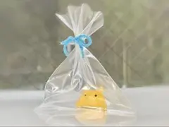 【みにぷにスクイーズ】黄色いめんだこさん｜海の生き物
