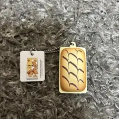 ブルボン ミニチュアお菓子マスコット ガチャガチャ