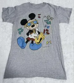 激レア！90's DISNEY ミッキーマウス オーバーサイズ 半袖Tシャツ