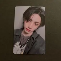 BOYNEXETDOOR テサン トレカ 特典