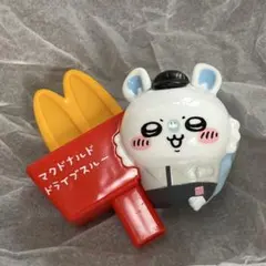 ちいかわ マクドナルドコラボグッズ モモンガ