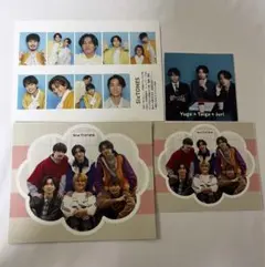 SixTONES  デタカ  厚紙  証明写真