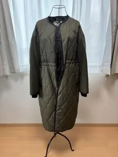 Ray BEAMS キルティングコート