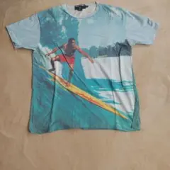 Polo Sport Ralph Lauren サーフィンTシャツ M