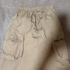 マキシカーゴスカート