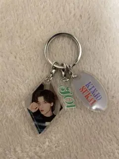 JO1 ポップアップ アクリルキーホルダー 金城碧海