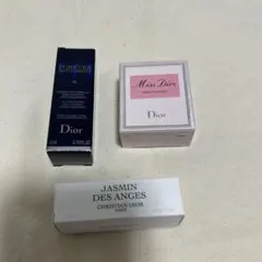 DIORコスメサンプルセット