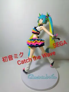 初音ミク Project DIVA MEGA39's フィギュア