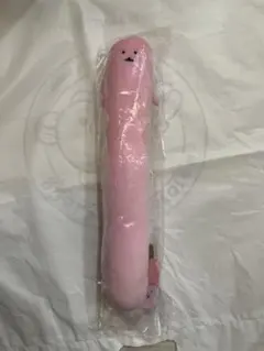 ナガノキャラクターズ ピィ〜と鳴く！にぎにぎスティックぬいぐるみ ギョニソ