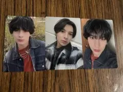 STARGLOW StarWish フォトカ アダム ABCセット トレカ