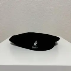 KANGOL WOOL 504 ハンチングキャップ