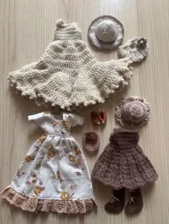 No.2286 リカちゃん服