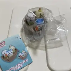 ちいかわ 人魚の島のひみつ デスクトップフィギュア
