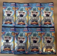 ドラゴンボール スーパーダイバーズ アドバンスパック 8パック - メルカリ