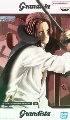 ワンピース フィギュア Grandista シャンクス