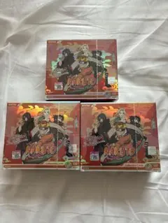 KAYOU NARUTO ナルト コレクターカード 未開封 2boxセット - メルカリ