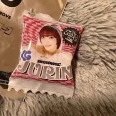 ジュリン JURIN XG トレジャートローブ フォトシート&ステッカー