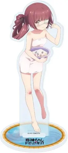 邪神ちゃんドロップキック アクリルスタンド 花園ゆりね - メルカリ
