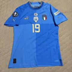 イタリア代表　2022 ホーム♯19BONUCCI