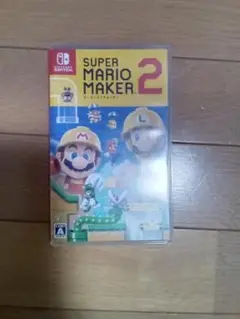 Super Mario Maker 2 Nintendo Switch
