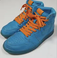 NIKE AIR JORDAN ゲータレード ブルー