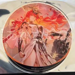 鳴潮　グラッテ　アクリルコースター　オーガスタ