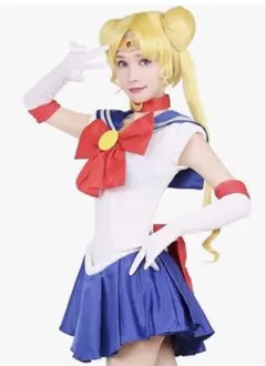 セーラー服 コスプレ衣装 セーラームーン