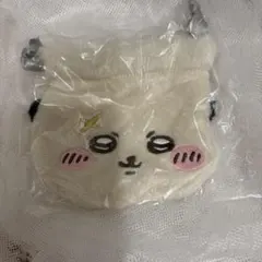ちいかわ おかお巾着 ラッコ