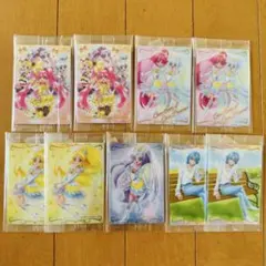 ハピネスチャージプリキュア！ カードセット