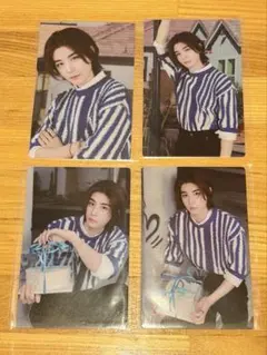 boynextdoor イハン onedoorfulday トレカ ボネクド