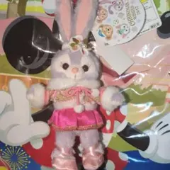 ステラ・ルーぬいぐるみバッジ